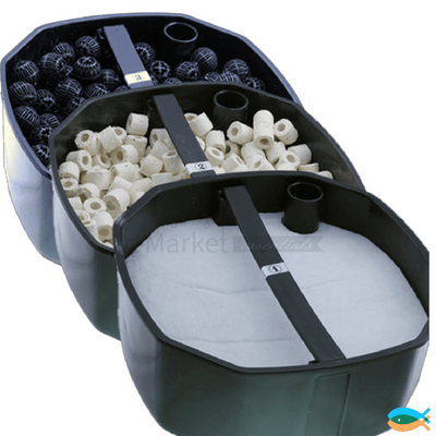 Aqua One Nautilus 800L/h Canister Filter 94112 External Filter