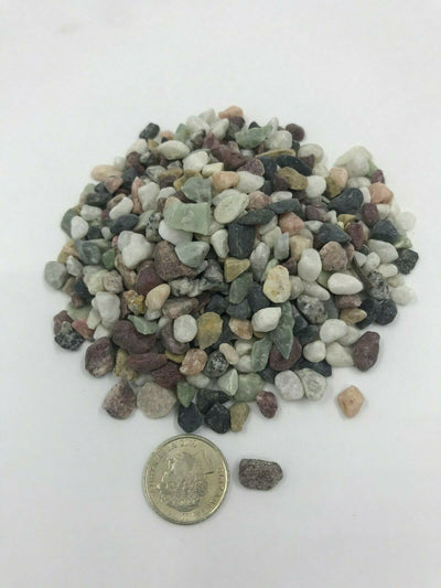 OzMarket Essentials | Pet Supplies | 500g-4.8kg natural aquarium river gravel pebbles 6-10mm