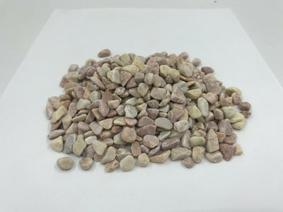 500g-4.8kg Pink Natural aquarium fish tank river gravel pebbles 6-10mm
