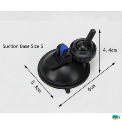 Sunsun genuine wave maker suction cap & magnetic base