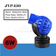 Sunsun 4000L/h-15000L/h Aquarium Fish Tank 360° Wave Maker Water Pump 6W 4000L/h Single