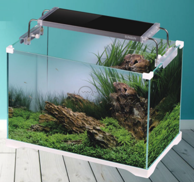 Sunsun 42.5L Brand New Aquarium Fish Tank Complete Set Aquariums