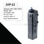 Sunsun 7W/9W/13W Uv Sterilization Internal Filter Pump Multi-Function Water Jup-022 9W Light 800L/h