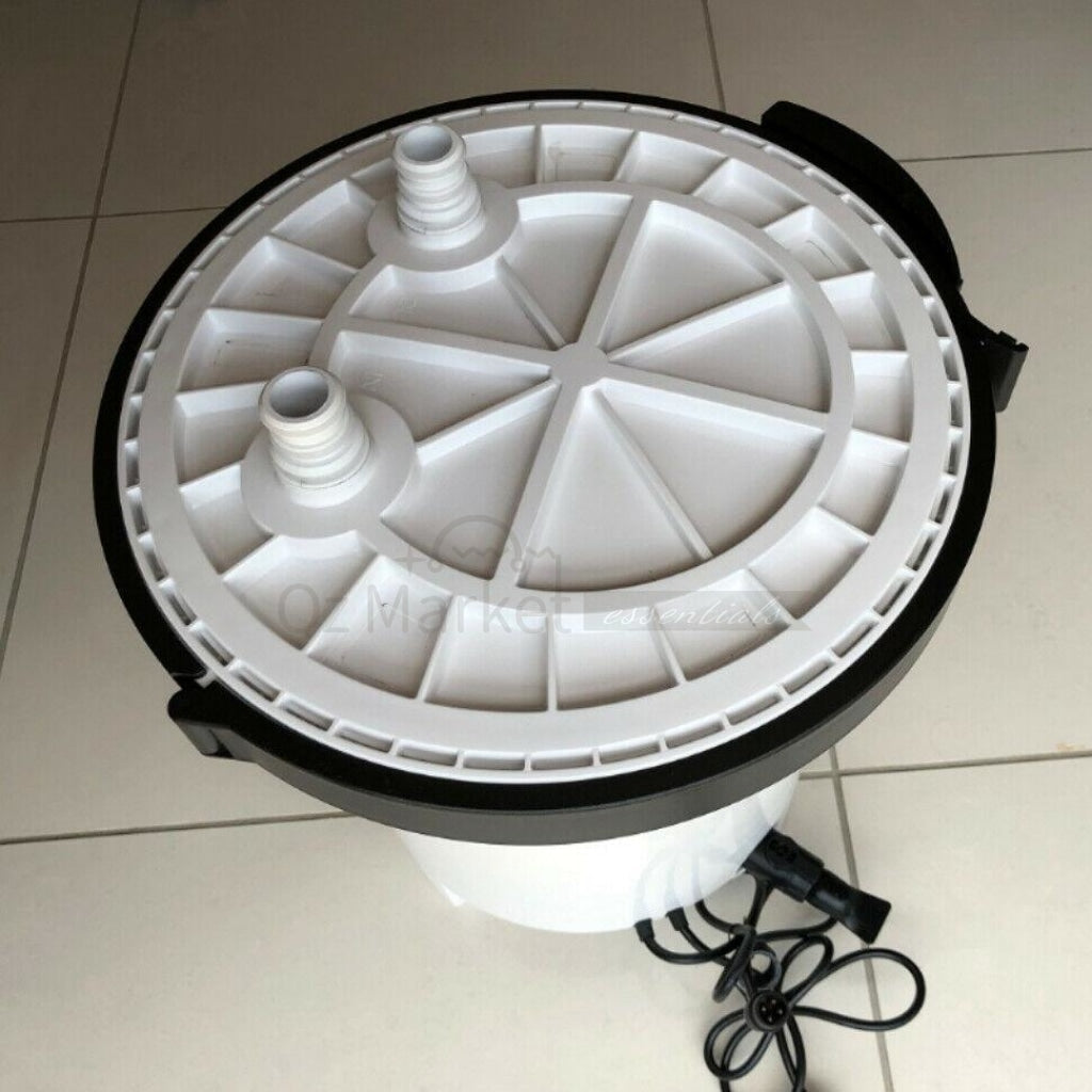 Sunsun Hw-5000 Frequency 1800L/h-4600L/h Adjustable External Filter Free Media External Filter