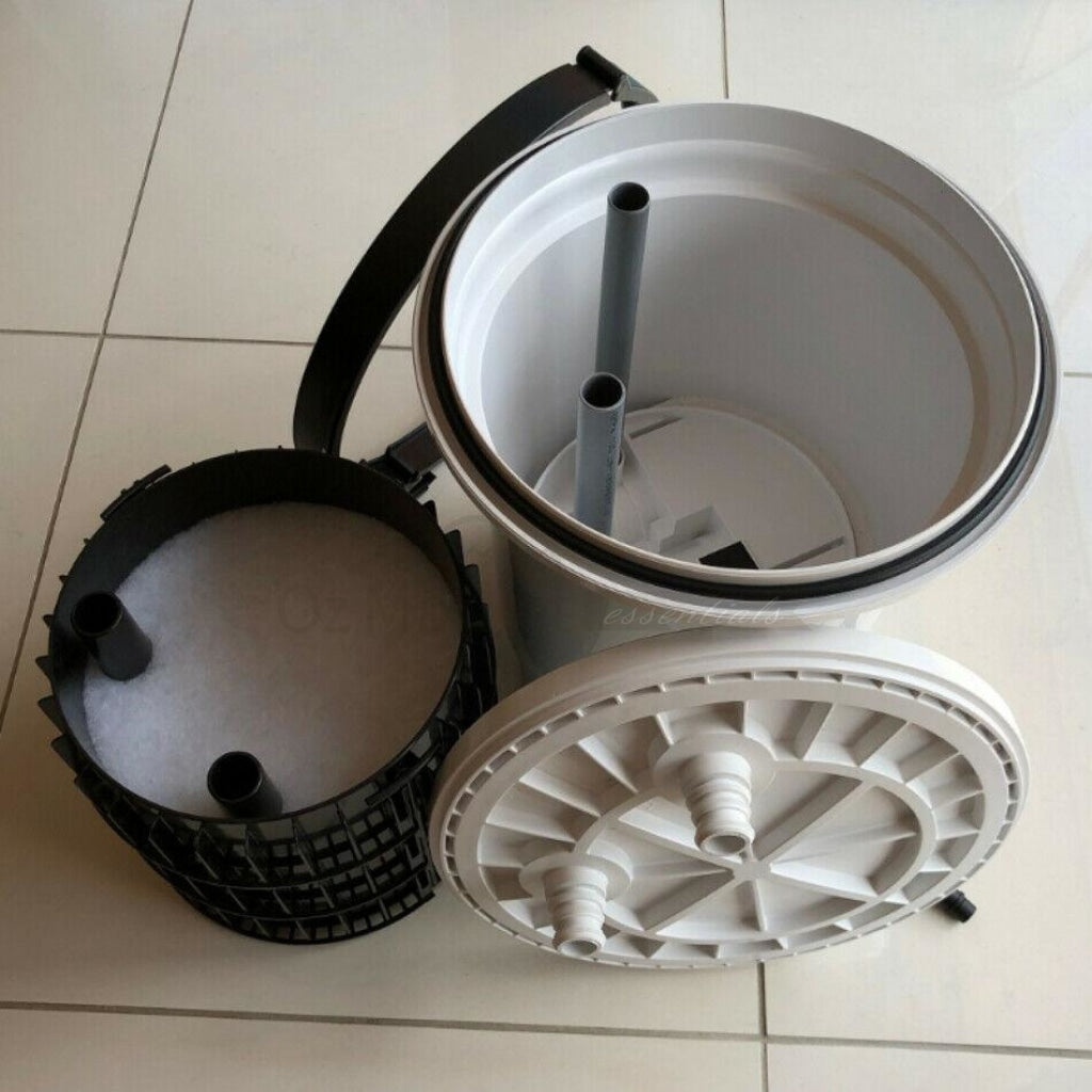 Sunsun Hw-5000 Frequency 1800L/h-4600L/h Adjustable External Filter Free Media External Filter