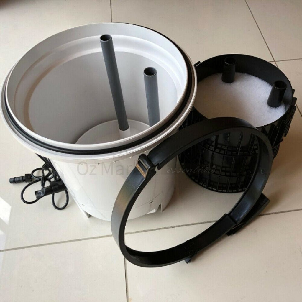 Sunsun Hw-5000 Frequency 1800L/h-4600L/h Adjustable External Filter Free Media External Filter
