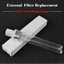 Sunsun Hw-5000 Frequency 1800L/h-4600L/h Adjustable External Filter Free Media External Filter