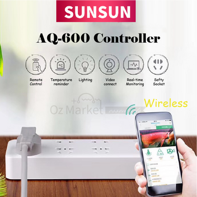Sunsun Intelligent Wireless Controller Aquarium Home Electric Appliances Controller