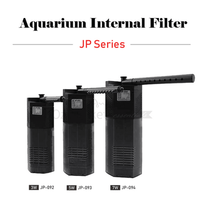 Sunsun Jp Series Multi-Function Submersible Pumps Internal Filter
