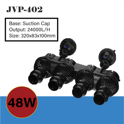 Sunsun Jvp-402 24000L/h Wave Maker With Suction Cap