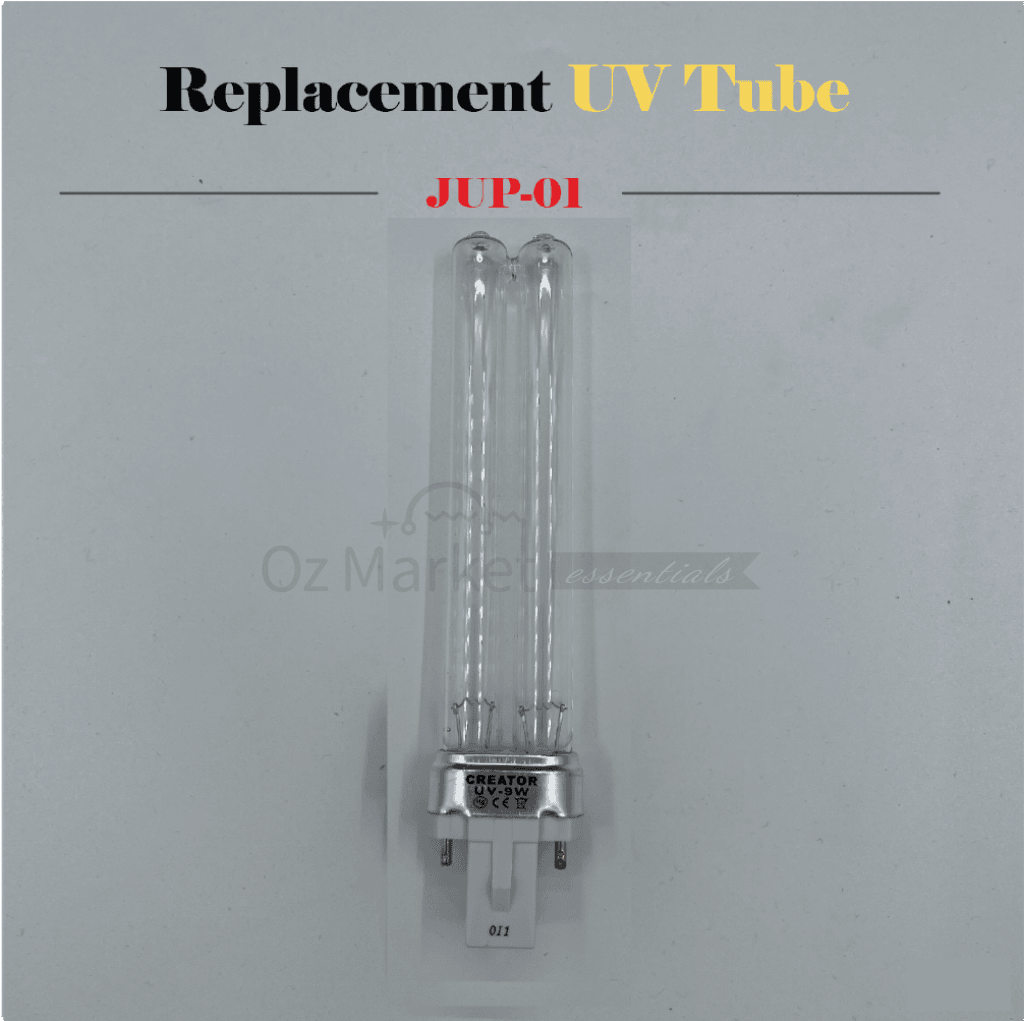 Sunsun Uv 5W/9W Sterilization Filter Pump Multi-Functional Water Jup-01 Replacement Tube Internal