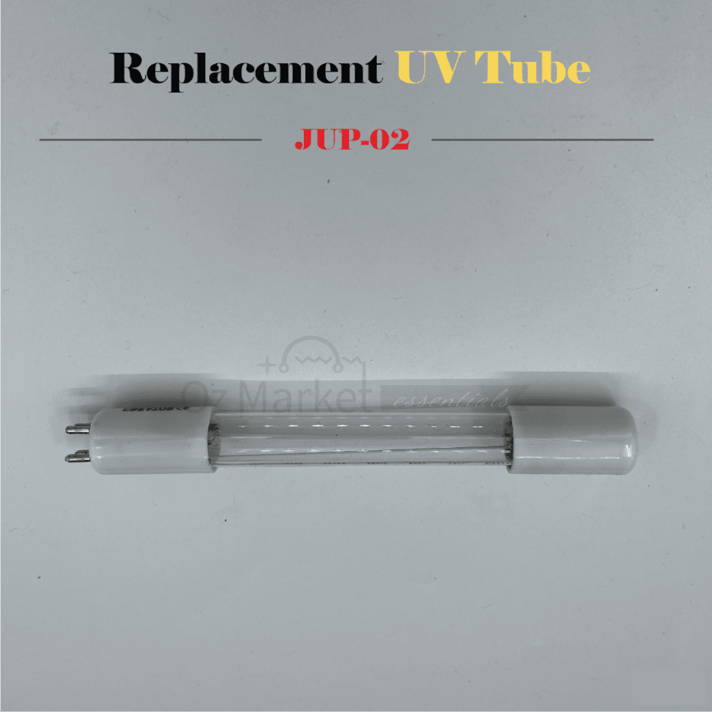Sunsun Uv 5W/9W Sterilization Filter Pump Multi-Functional Water Jup-02 Replacement Tube Internal