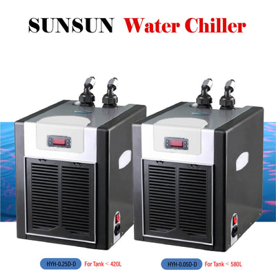 Chiller Cold water Fish