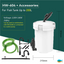 SUNSUN HW-604 & HW-604B 800L/H External Canister Filter and ACCESSORIES